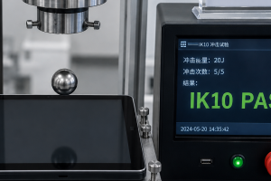 What Is IK10 Impact Resistance and Why Does It Matter for Industrial Touch Displays?