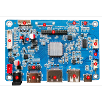 Industrial HDMI + DisplayPort LCD Controller Board | LVDS & eDP Driver Board | JT01MTK9700_R01