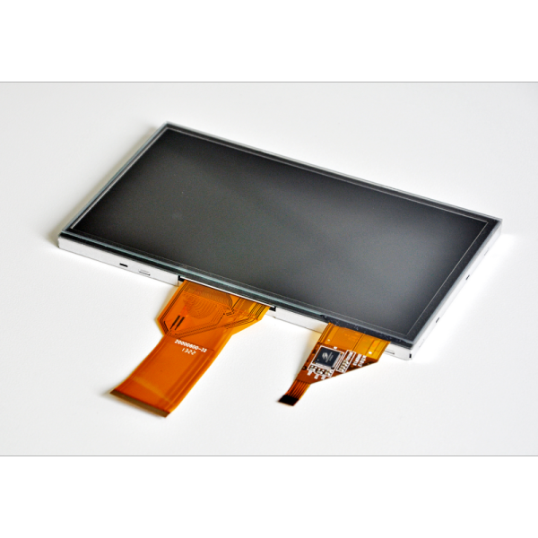 13.7-inch  1920X279 Bar-type TFT LCD display