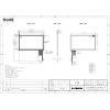 8.0" G+G Capacitive Touch Panel JT080TP004-V1