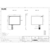 10.4" G+G Capacitive Touch Panel JT104TP004-V2