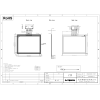 15.0" PVB laminated explosion-proof Capacitive Touch Panel JT150TP012-V1