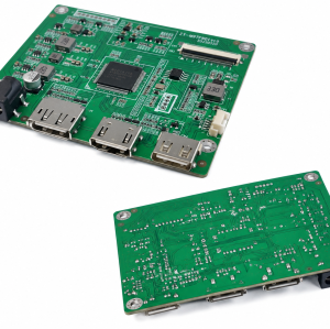 LCD Monitor Control Board | HDMI/DP LVDS Driver Board | 12V TFT Controller Board | ZY-M97FN01 V1.0