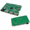 LCD Monitor Control Board | HDMI/DP LVDS Driver Board | 12V Industrial TFT Controller Board | ZY-M97FN01 V1.0