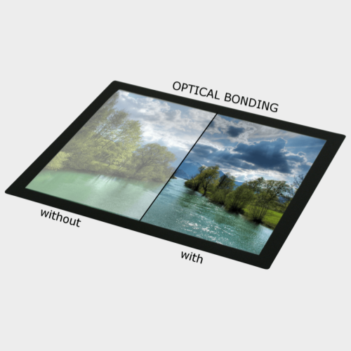 Why Optical Bonding Is Essential for Industrial Touch Displays