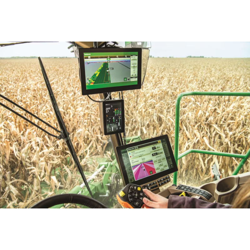 How to Choose a Touchscreen for Agricultural Machinery