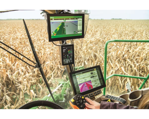 How to Choose a Touchscreen for Agricultural Machinery