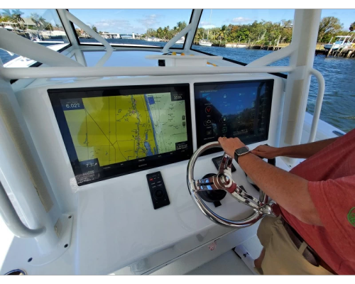 How to Specify a Marine Touch Display: Salt Fog, EMI, Vibration and Temperature