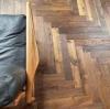 Engineered Oak Herringbone Flooring in London — A 2025 Classic Luxury Residential Project