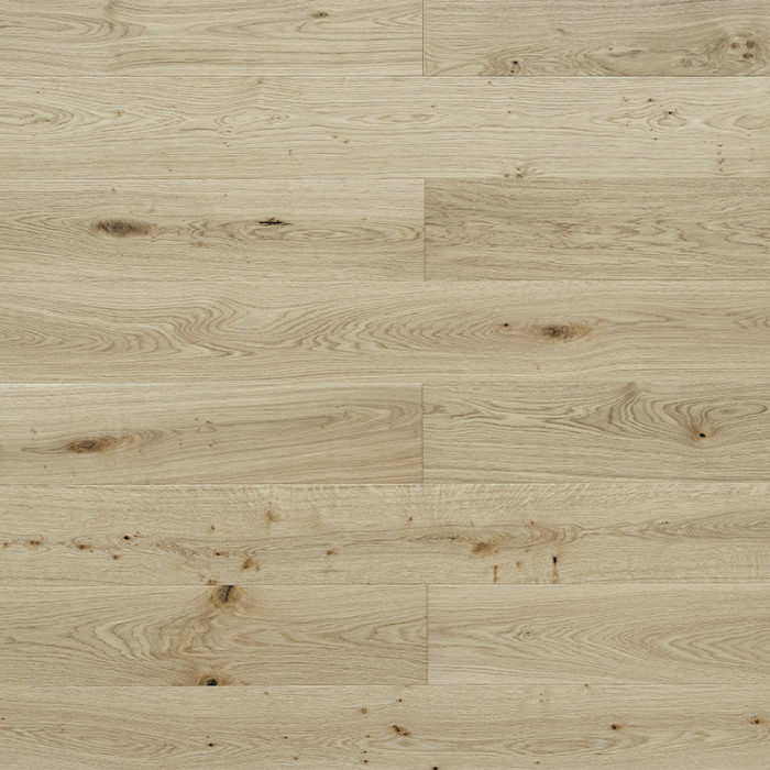 Oak Long Plank Engineered Flooring 190mm AM-01 | AMUER