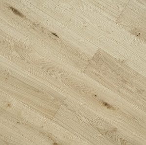 Oak Long Plank Engineered Flooring 190mm AM-01 | AMUER