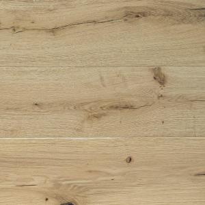 Natural Light Oak Engineered Hardwood Flooring 190mm EF AM-02 | AMUER
