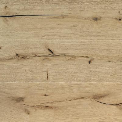 Natural Light Oak Engineered Hardwood Flooring 190mm EF AM-02 | AMUER