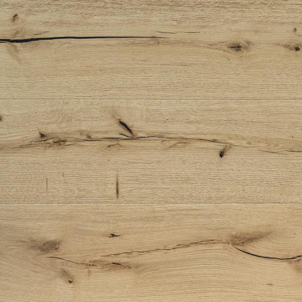 Natural Light Oak Engineered Hardwood Flooring 190mm EF AM-02 | AMUER