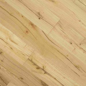 Natural Oak Long Plank Engineered Flooring 190mm Brushed AM-04| AMUER