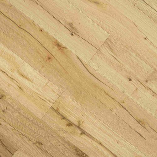 Natural Oak Long Plank Engineered Flooring 190mm Brushed AM-04| AMUER