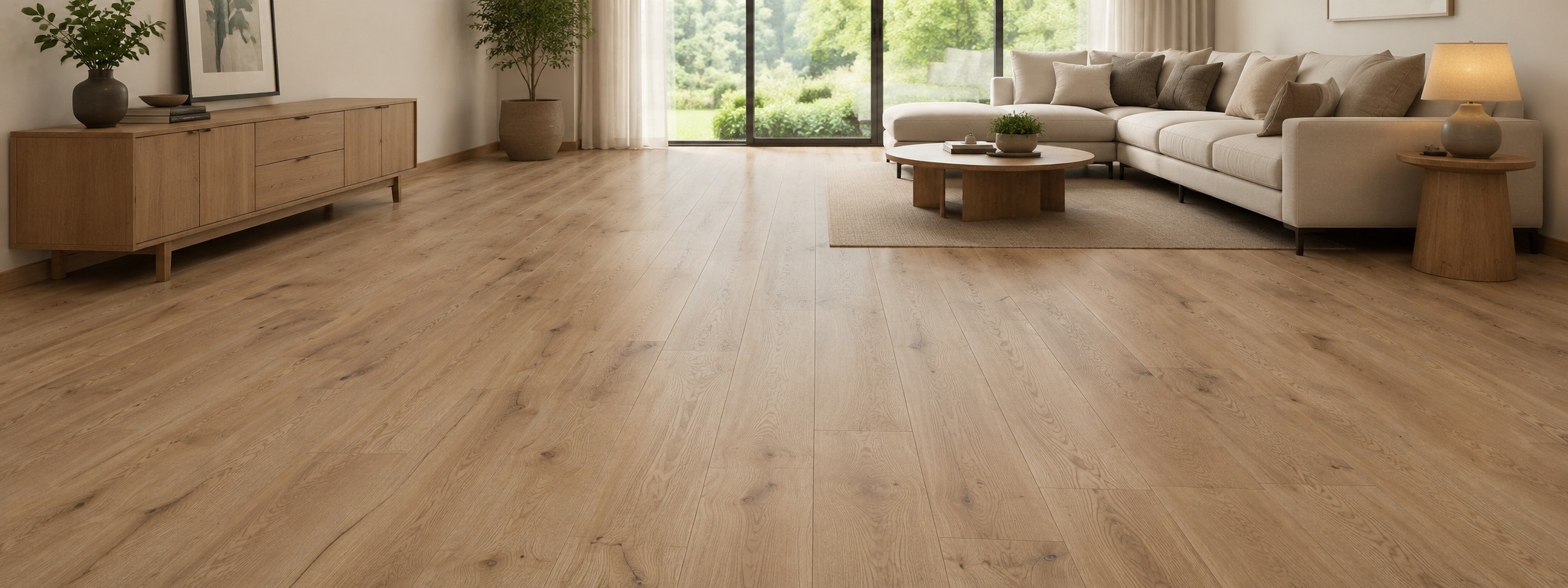 AM-05 Natural — unmodified natural oak 