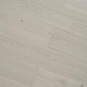Pearl Grey Oak Wide Plank Engineered Flooring 260mm AM-19| AMUER