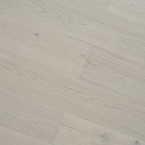Pearl Grey Oak Wide Plank Engineered Flooring 260mm AM-19| AMUER