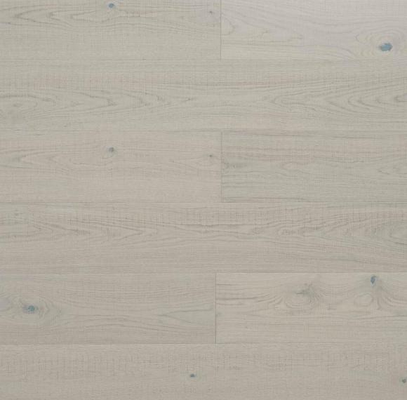 Pearl Grey Oak Wide Plank Engineered Flooring 260mm AM-19| AMUER