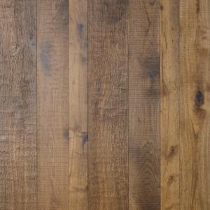 Smoked Oak Engineered Flooring — Multi-Width 90-190mm AC-03