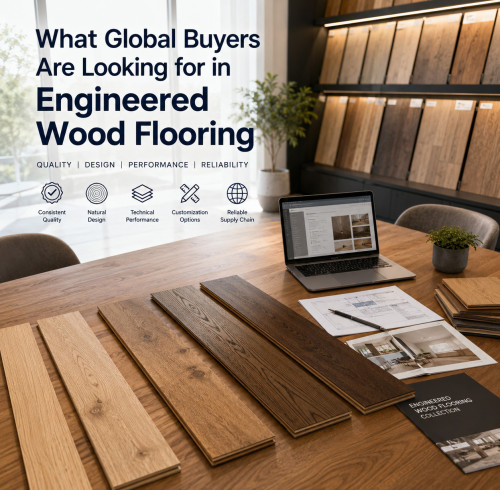 What Global Buyers Are Looking for in Engineered Wood Flooring
