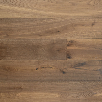 Warm Smoked Oak Wide Plank Engineered Flooring — 260mm AC-22