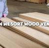 How We Sort Wood Veneer Before Engineered Flooring Production
