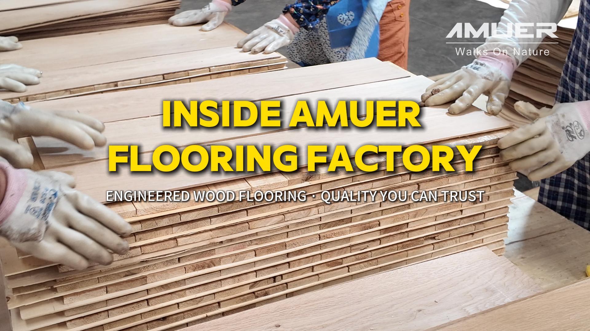 LOOKING FOR A RELIABLE FLOORING MANUFACTURER?