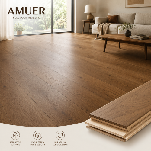 Engineered Hardwood Flooring Manufacturer | AMUER