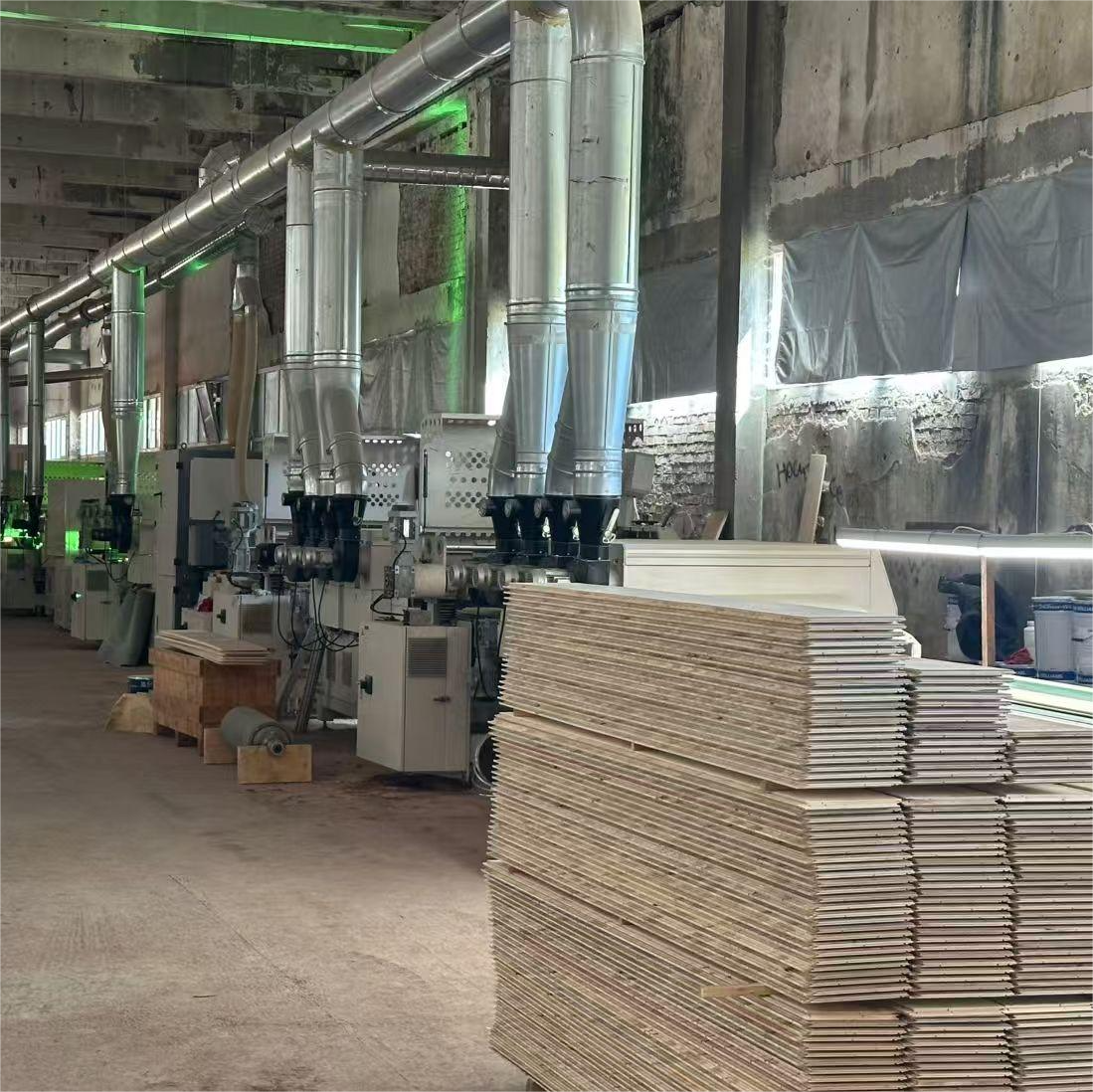 How Amuer Engineered Wood Flooring Is Built to Last — From Core to Surface