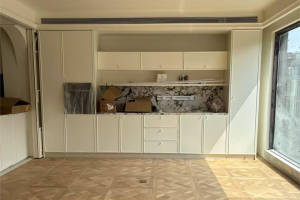 Multi-Layer Engineered Oak Versailles Panel Flooring for Classic Heritage Interiors — Seoul Residential Project