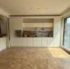 Multi-Layer Engineered Oak Versailles Panel Flooring for Classic Heritage Interiors — Seoul Residential Project
