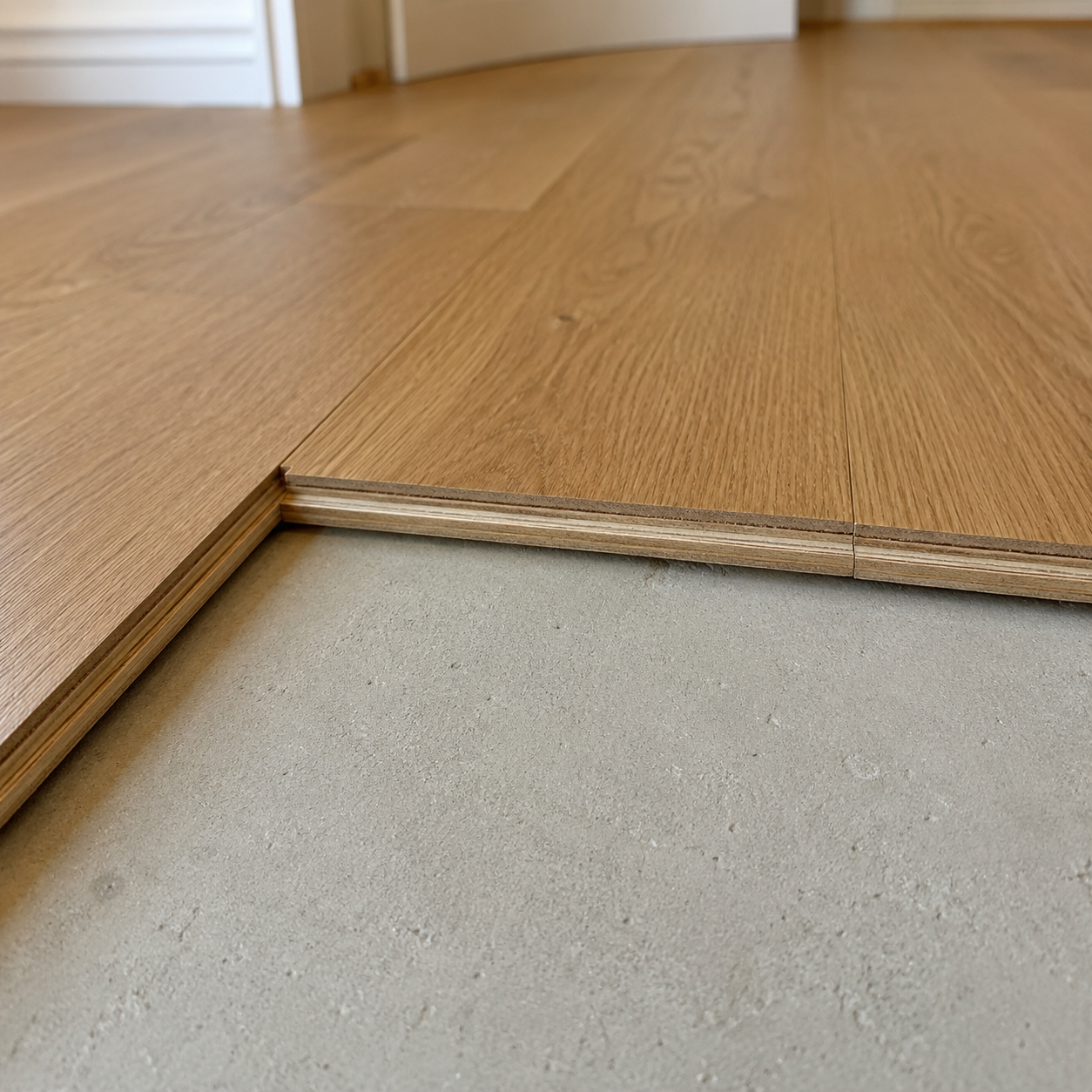 Engineered Flooring Wear Layer