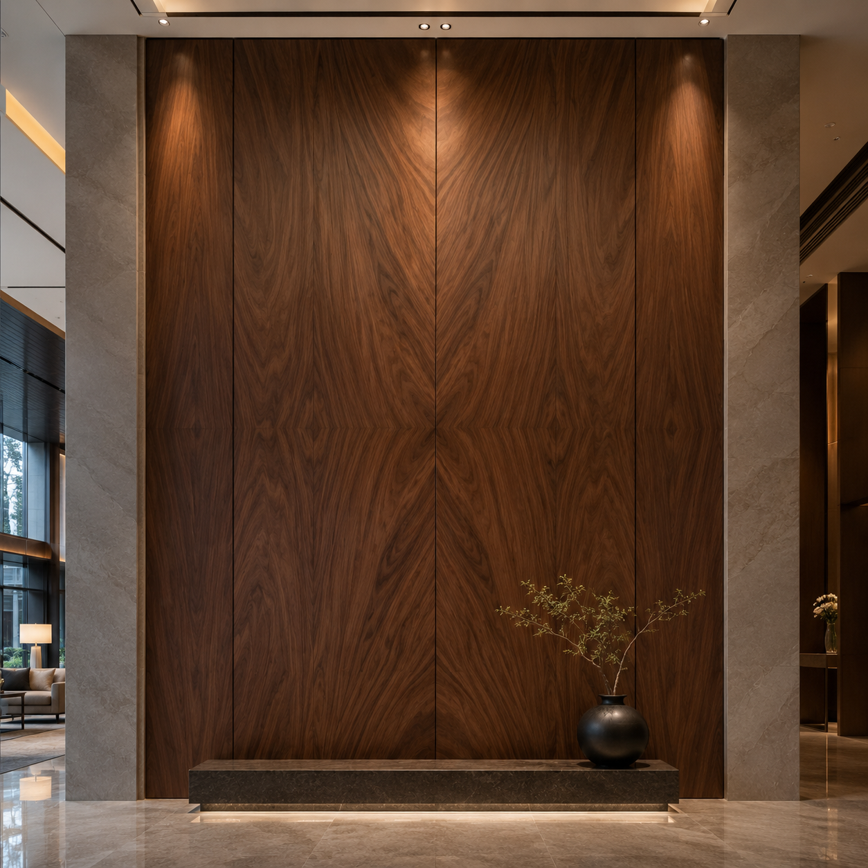 Architectural Panelling & Fit-Out
