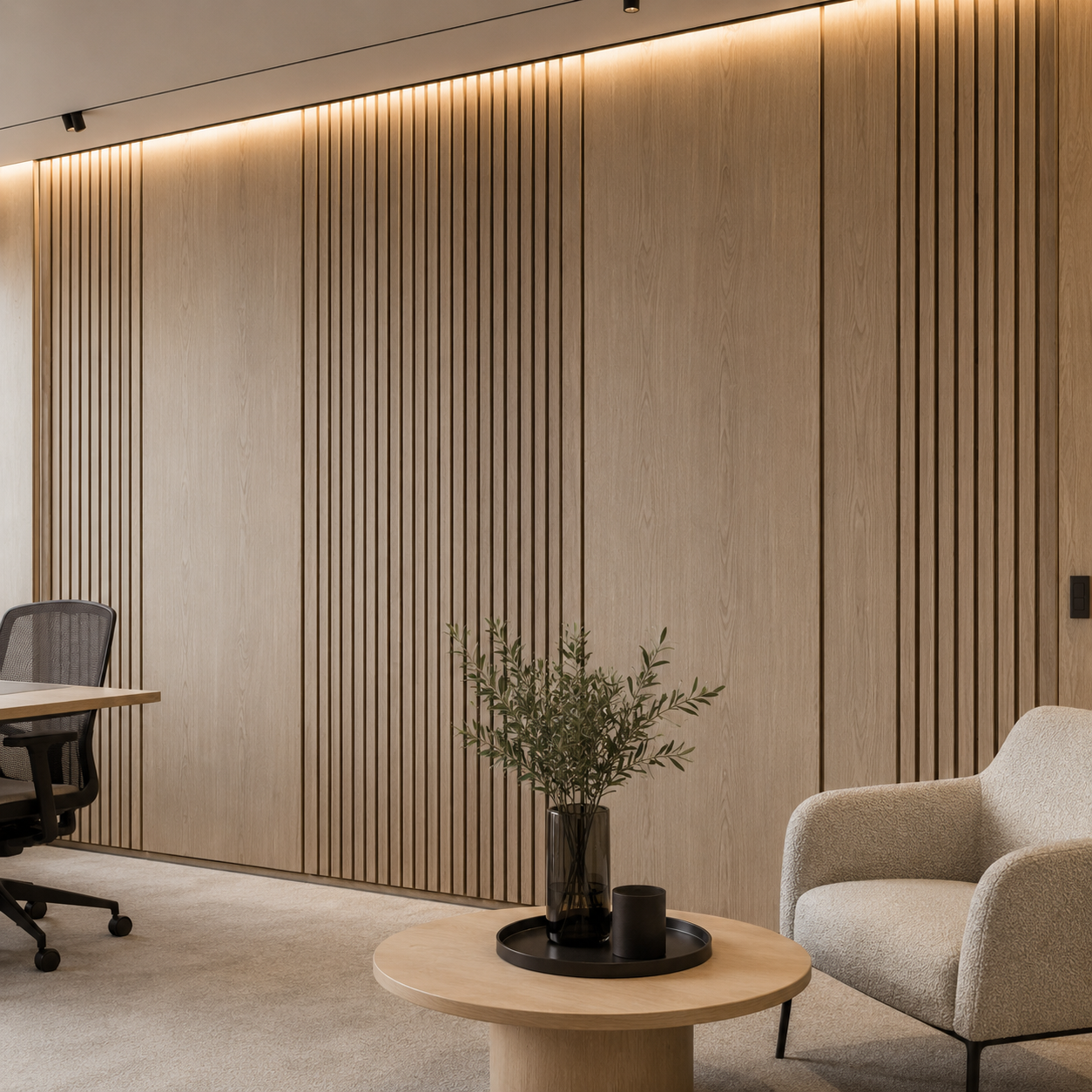 Interior Joinery & Custom Millwork