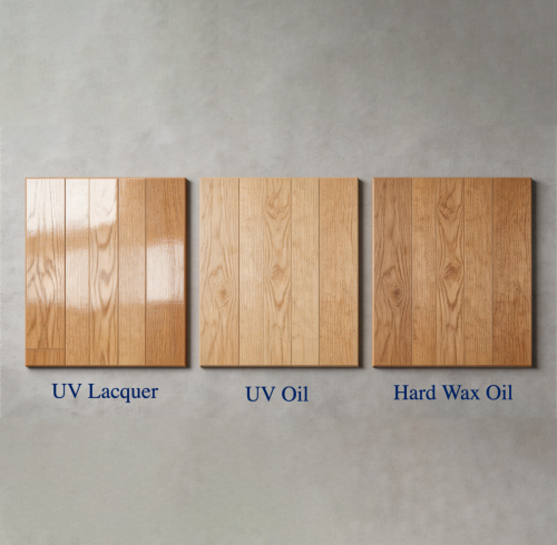 UV Lacquer vs UV Oil vs Wood Wax Oil: How to Choose the Best Wood Floor Finishinish