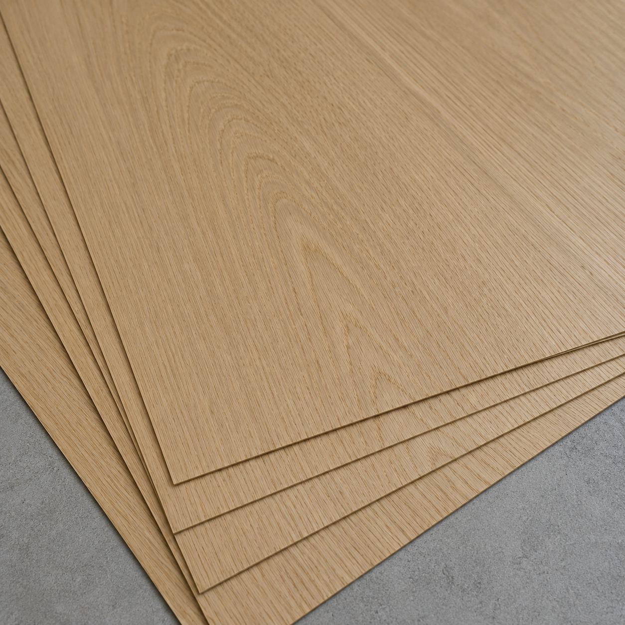 European OakVeneer