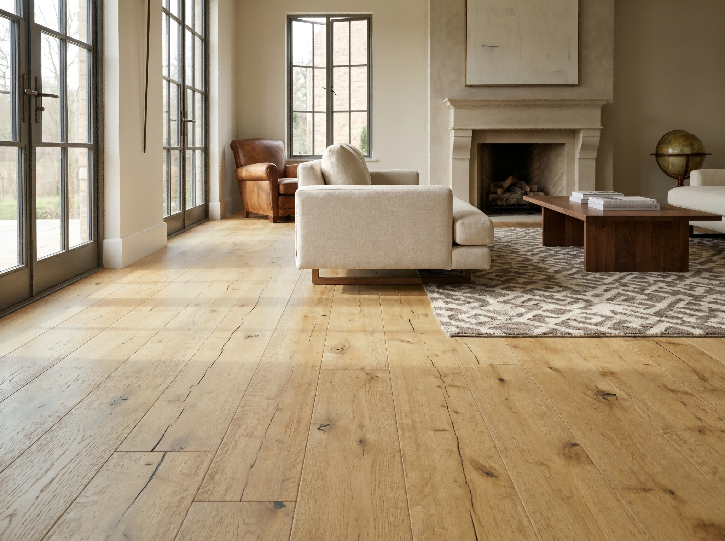 AM-04 Country House Contemporary