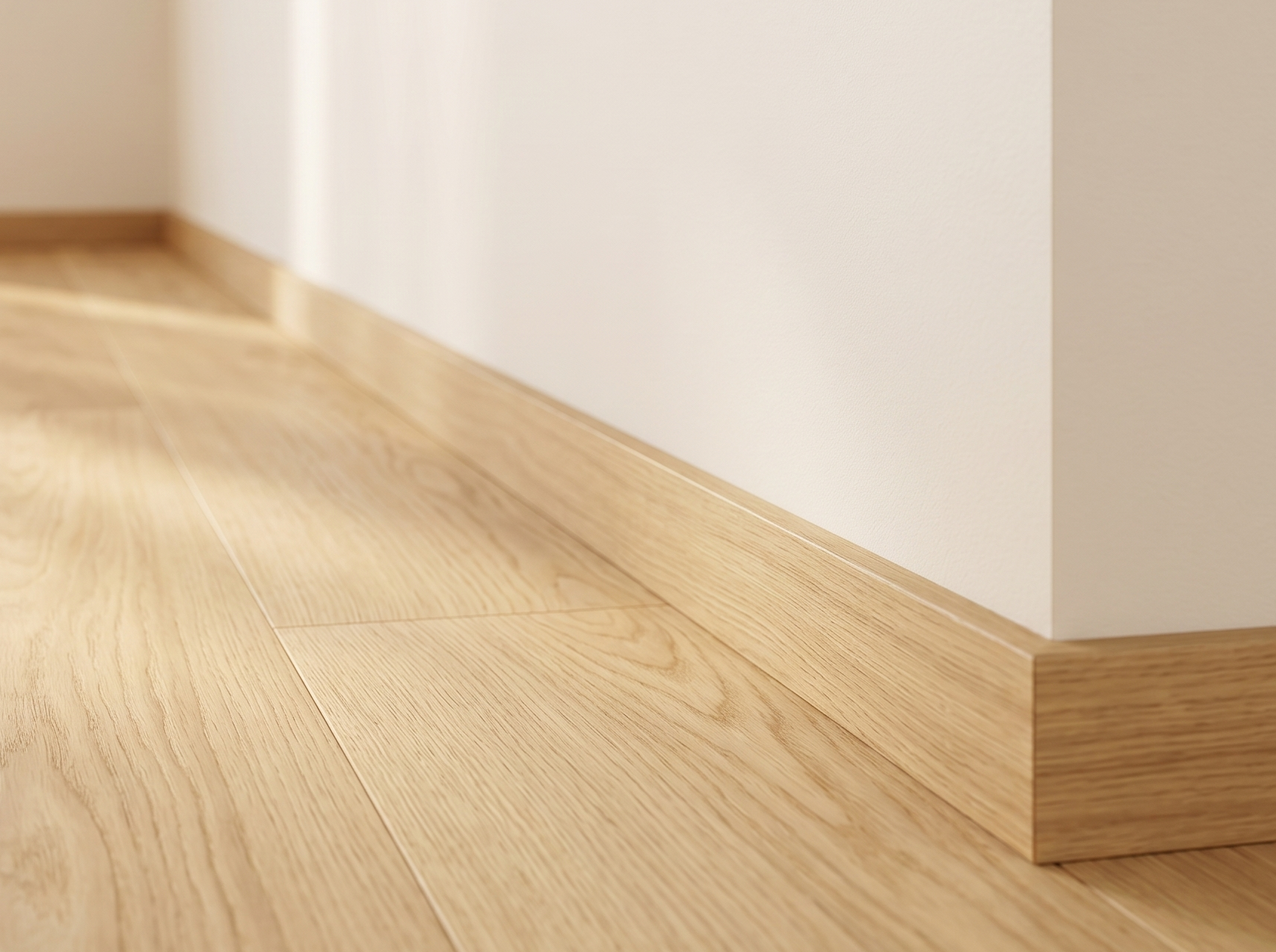 Profile II — 40 mm Skirting Boards
