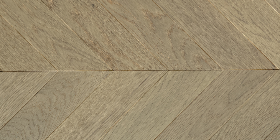 American Walnut Herringbone Engineered Flooring — AM-21