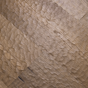 Hand Scraped Smoked Oak Wide Plank Engineered Flooring — 260mm AC-23