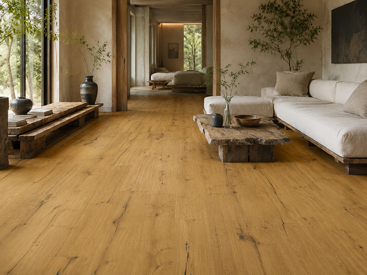 Organic Raw Interior AM-09