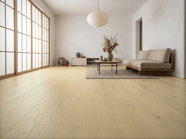 Warm Japandi & Natural Contemporary AM-18