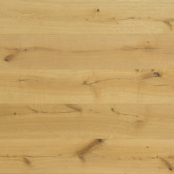 Smoked Amber Oak Wide Plank Engineered Flooring 260mm | AMUER AC-08