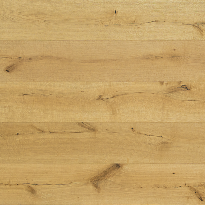 Smoked Amber Oak Wide Plank Engineered Flooring 260mm | AMUER AC-08