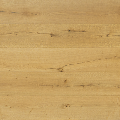 Smoked Hand Scraped Oak Wide Plank Engineered Flooring — 260mm AC-27