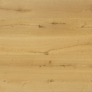 Smoked Hand Scraped Oak Wide Plank Engineered Flooring — 260mm AC-27