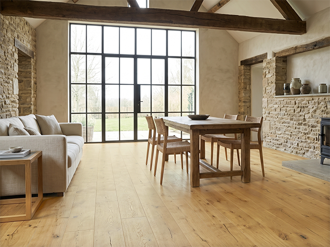 Barn Conversion & Rustic Contemporary AC-27