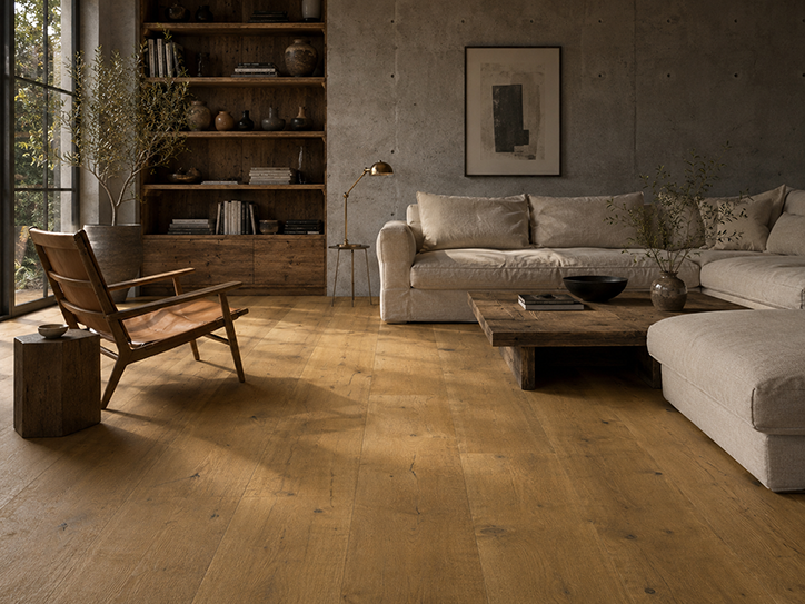 Modern-Rustic Interior AH-09